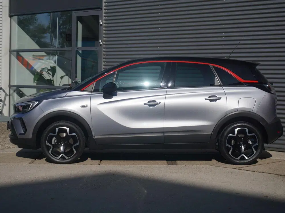Opel Crossland 1.2 Turbo GS Line uit 2022, foto 7