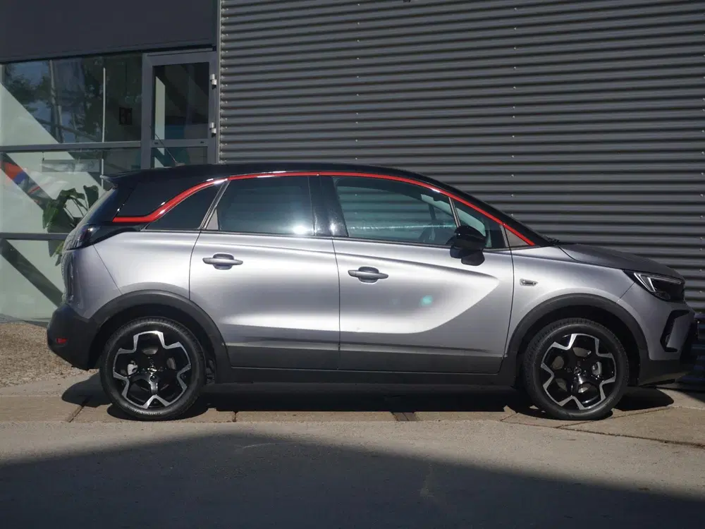Opel Crossland 1.2 Turbo GS Line uit 2022, foto 8