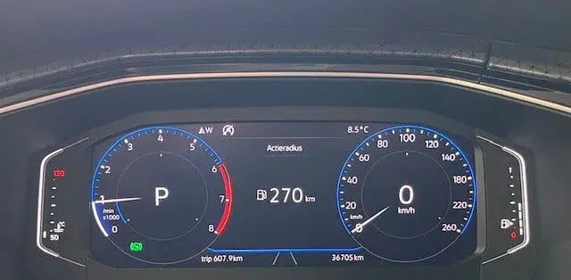 Volkswagen T-Cross 1.0 TSI Style uit 2020, foto 11
