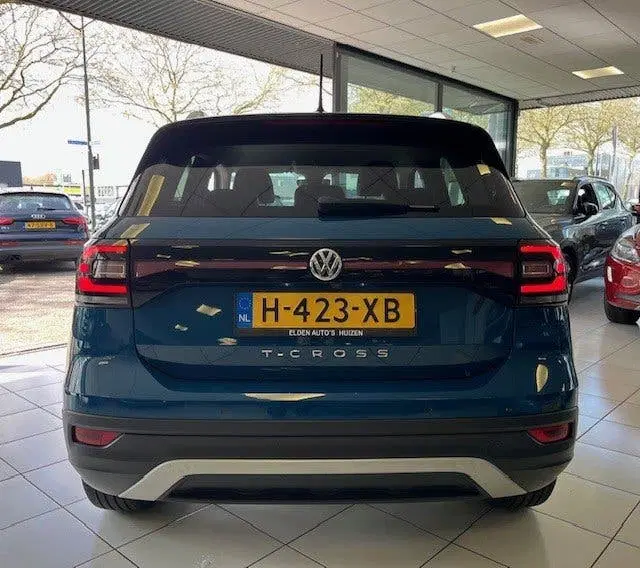 Volkswagen T-Cross 1.0 TSI Style uit 2020, foto 13