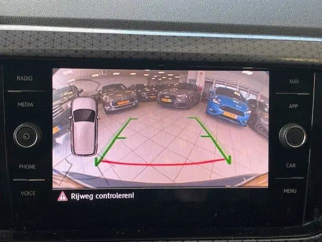 Volkswagen T-Cross 1.0 TSI Style uit 2020, foto 14