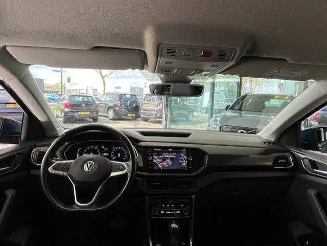 Volkswagen T-Cross 1.0 TSI Style uit 2020, foto 15