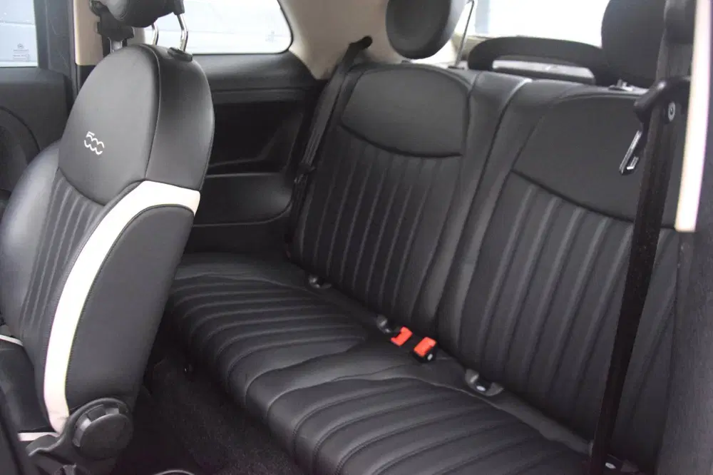 Fiat 500C 1.2 Lounge LEER uit 2019, foto 10
