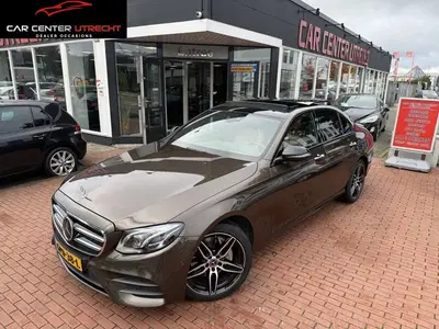 Mercedes-Benz E-Klasse 200 Premium Plus uit 2019