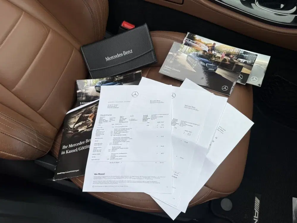 Mercedes-Benz E-Klasse 200 Premium Plus uit 2019, foto 9