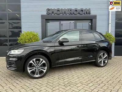 Audi Q5 55 TFSI e quattro Competition PANO uit 2020