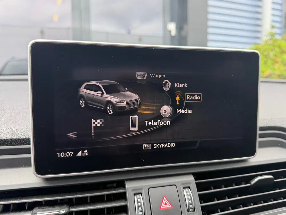 Audi Q5 55 TFSI e quattro Competition PANO uit 2020, foto 10