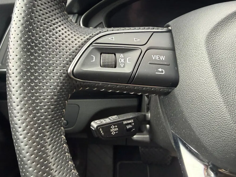 Audi Q5 55 TFSI e quattro Competition PANO uit 2020, foto 14