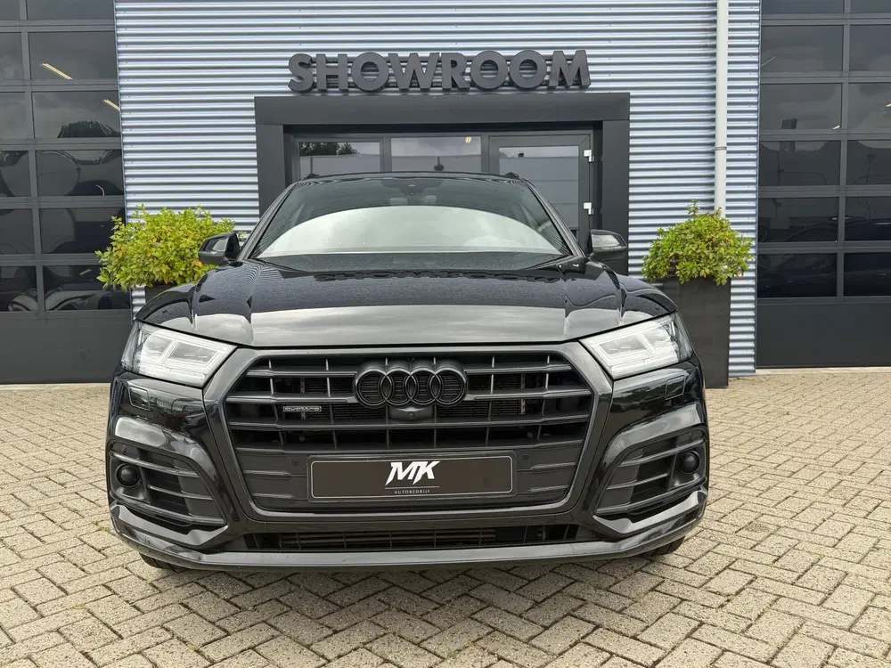 Audi Q5 55 TFSI e quattro Competition PANO uit 2020, foto 3