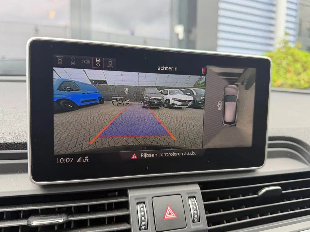 Audi Q5 55 TFSI e quattro Competition PANO uit 2020, foto 6