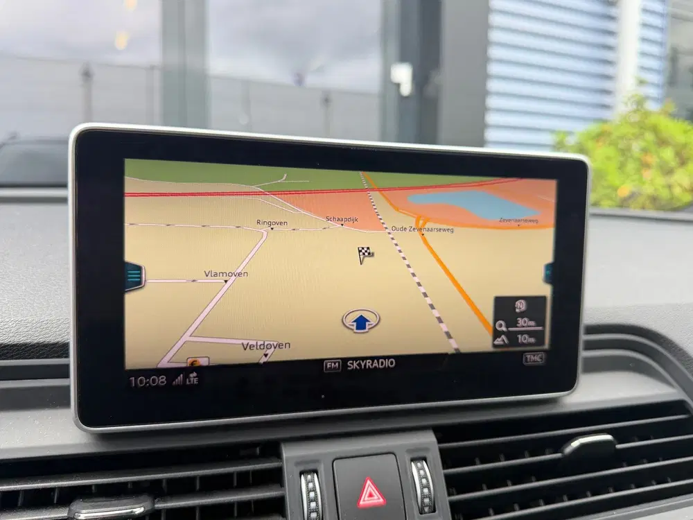 Audi Q5 55 TFSI e quattro Competition PANO uit 2020, foto 8