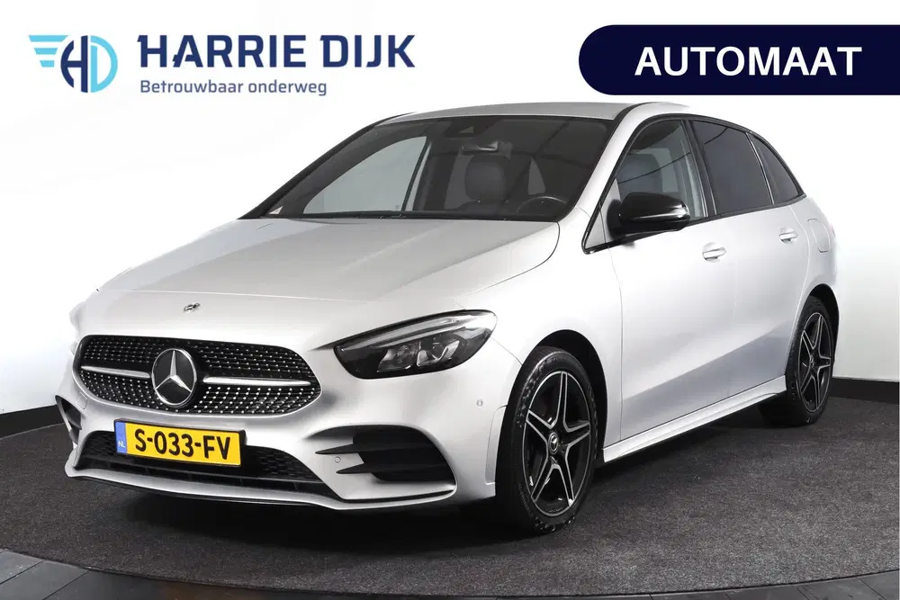 Mercedes-Benz B-Klasse 250 e AMG Line Hybride uit 2023