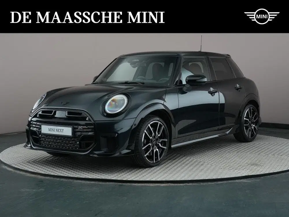 Mini Hatchback Cooper C Automaat uit 2025