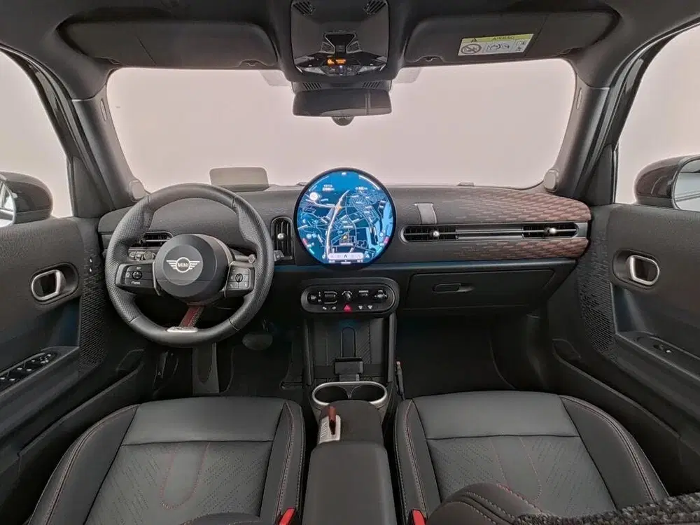 Mini Hatchback Cooper C Automaat uit 2025, foto 3