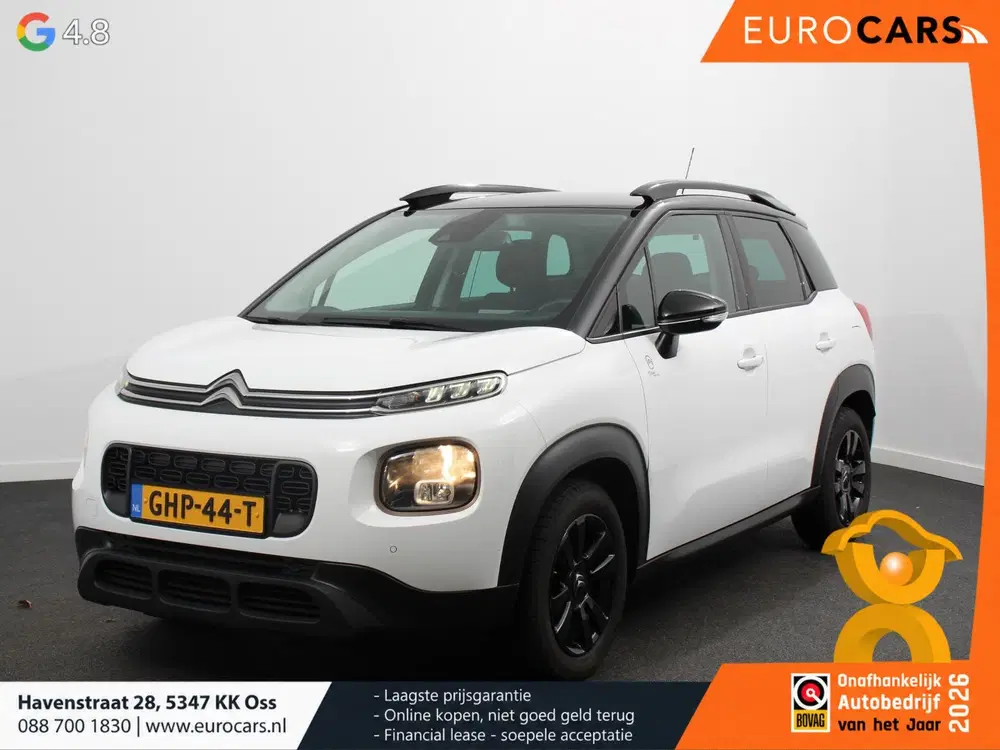 Citroën C3 Aircross Citroen C3 Aircross 1.2 PureTech S&S Origi uit 2019
