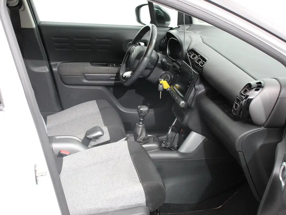 Citroën C3 Aircross Citroen C3 Aircross 1.2 PureTech S&S Origi uit 2019, foto 13
