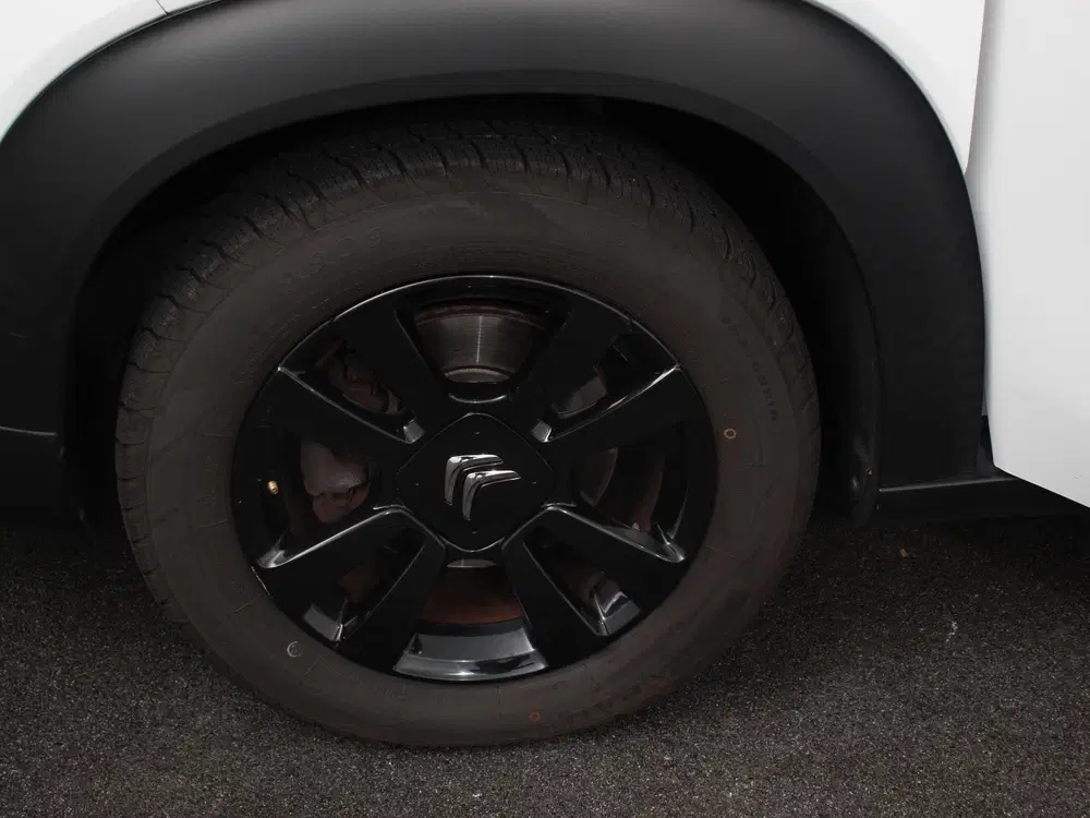 Citroën C3 Aircross Citroen C3 Aircross 1.2 PureTech S&S Origi uit 2019, foto 3