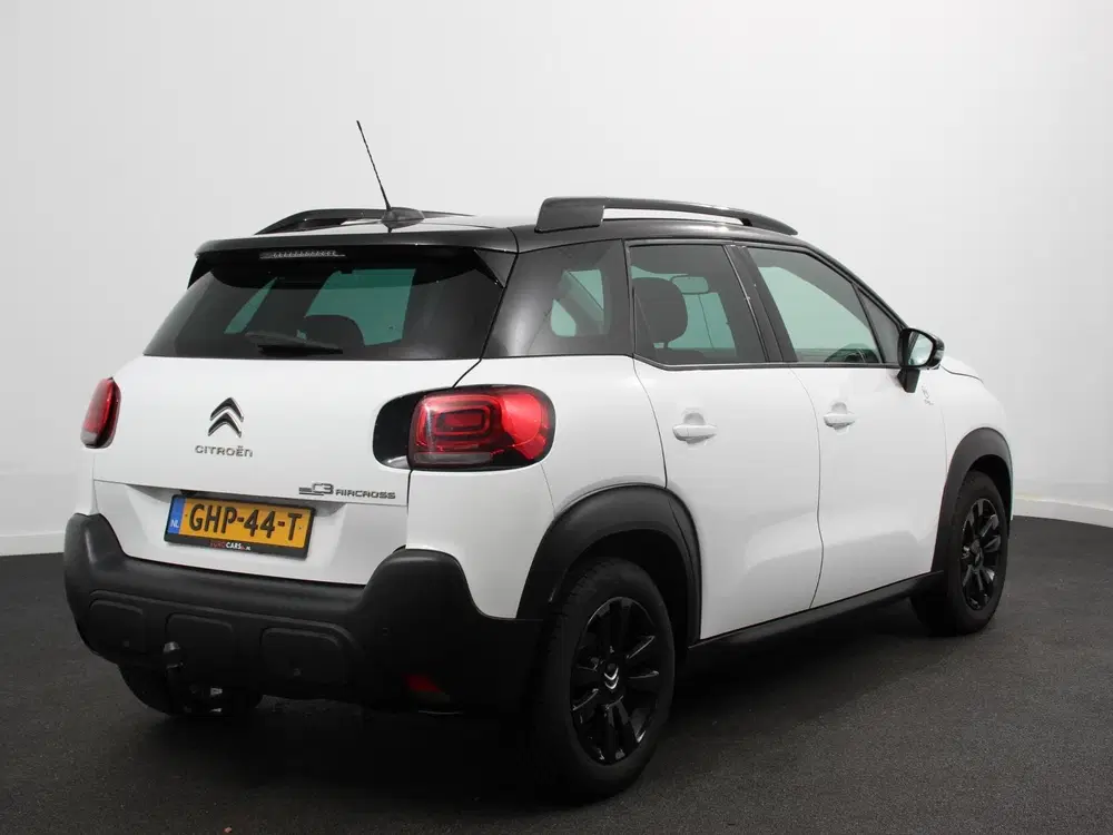 Citroën C3 Aircross Citroen C3 Aircross 1.2 PureTech S&S Origi uit 2019, foto 4