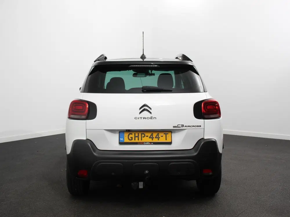 Citroën C3 Aircross Citroen C3 Aircross 1.2 PureTech S&S Origi uit 2019, foto 6