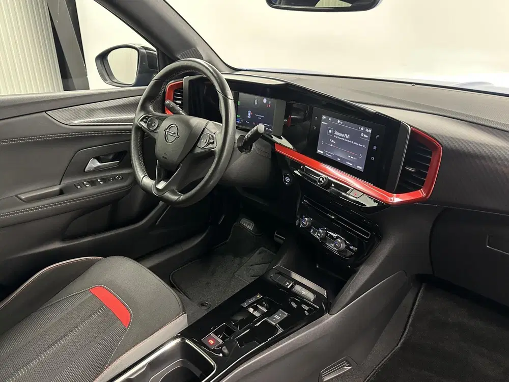 Opel Mokka Elegance 50KWH 102% SOH 25.000 KM STOELVER uit 2023, foto 14