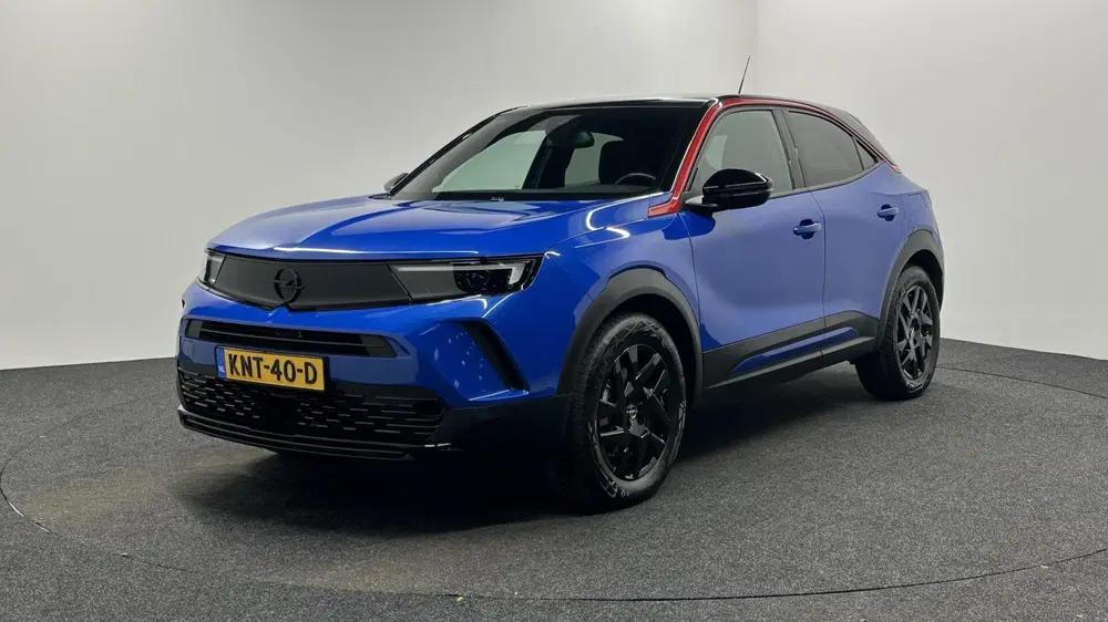 Opel Mokka Elegance 50KWH 102% SOH 25.000 KM STOELVER uit 2023, foto 3