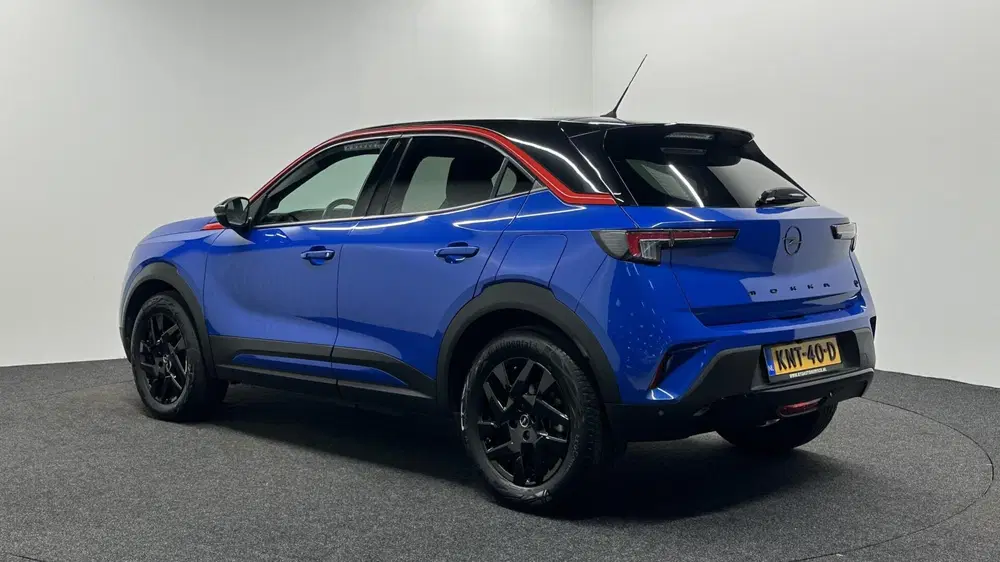 Opel Mokka Elegance 50KWH 102% SOH 25.000 KM STOELVER uit 2023, foto 5