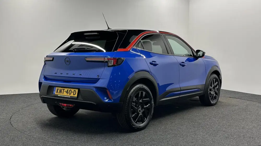 Opel Mokka Elegance 50KWH 102% SOH 25.000 KM STOELVER uit 2023, foto 6