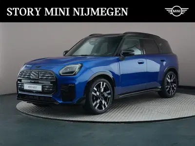 Mini Countryman E uit 2025