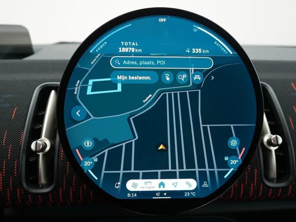 Mini Countryman E uit 2025, foto 13