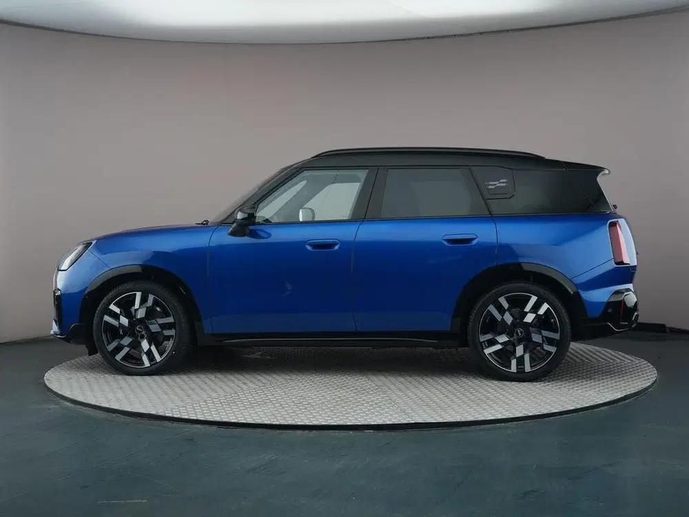 Mini Countryman E uit 2025, foto 14