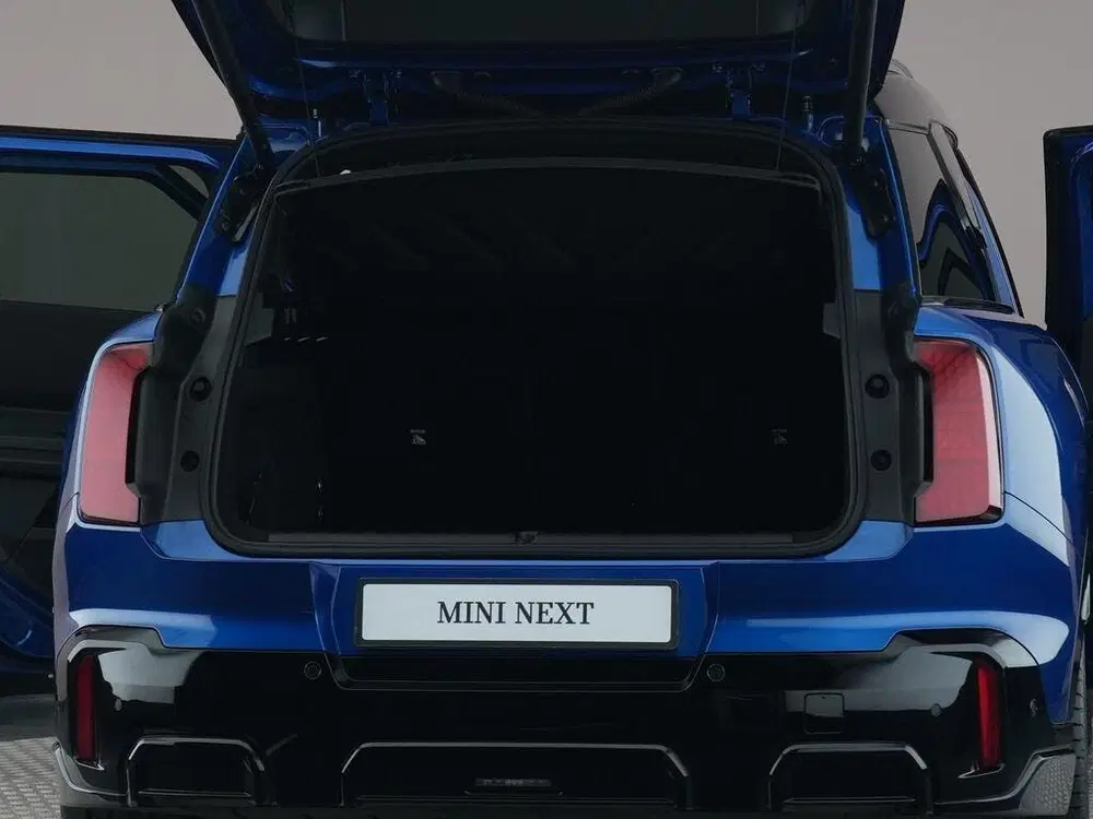 Mini Countryman E uit 2025, foto 15