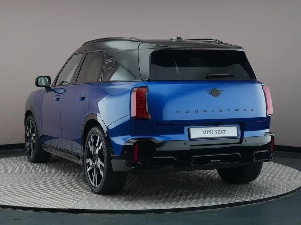 Mini Countryman E uit 2025, foto 2