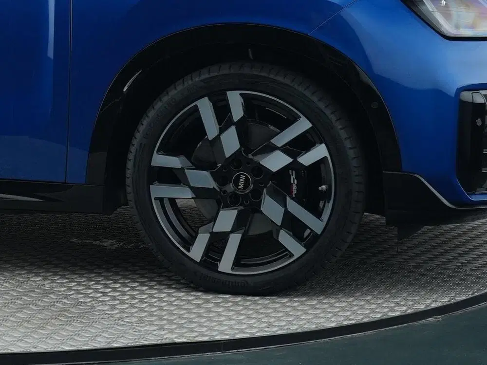 Mini Countryman E uit 2025, foto 4