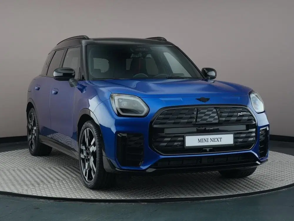 Mini Countryman E uit 2025, foto 5