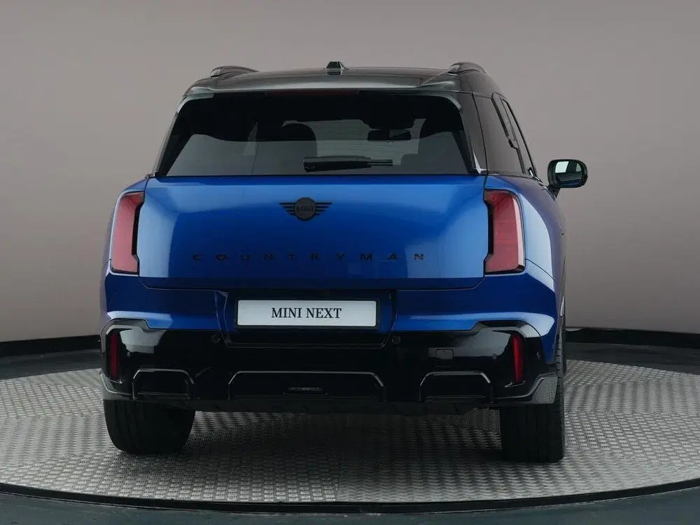 Mini Countryman E uit 2025, foto 6
