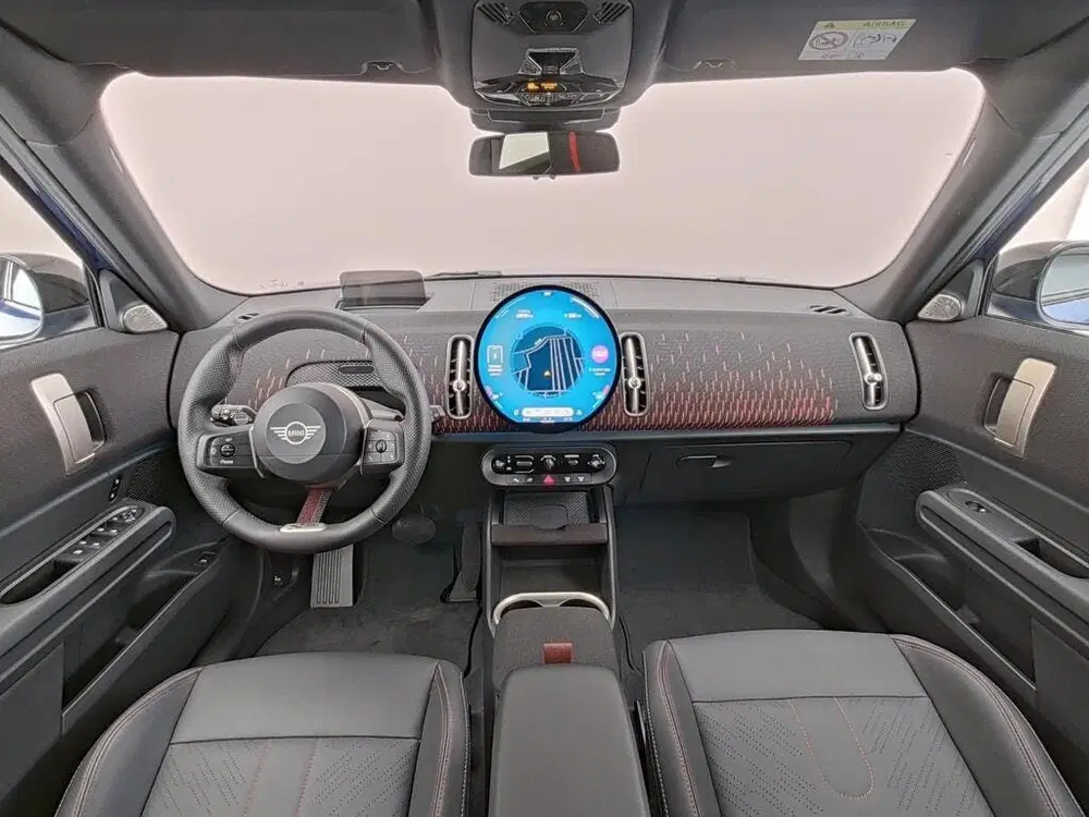Mini Countryman E uit 2025, foto 9