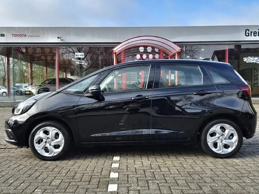 Honda Jazz 1.5 e:HEV Automaat Comfort uit 2023, foto 2