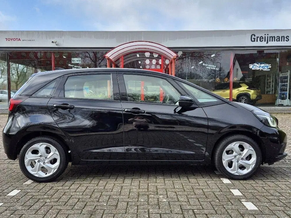 Honda Jazz 1.5 e:HEV Automaat Comfort uit 2023, foto 9