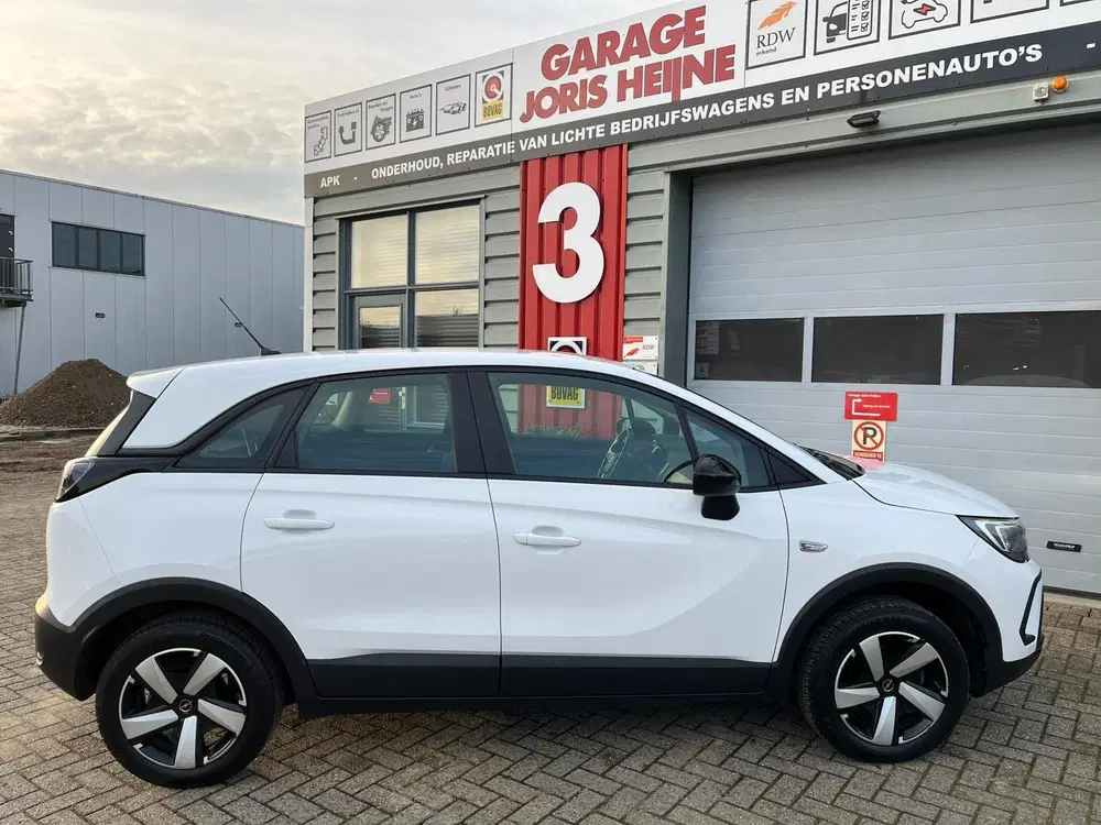 Opel Crossland ALL IN PRIJS 1.2 Turbo 85000 km 6 mnd Gara uit 2023, foto 4
