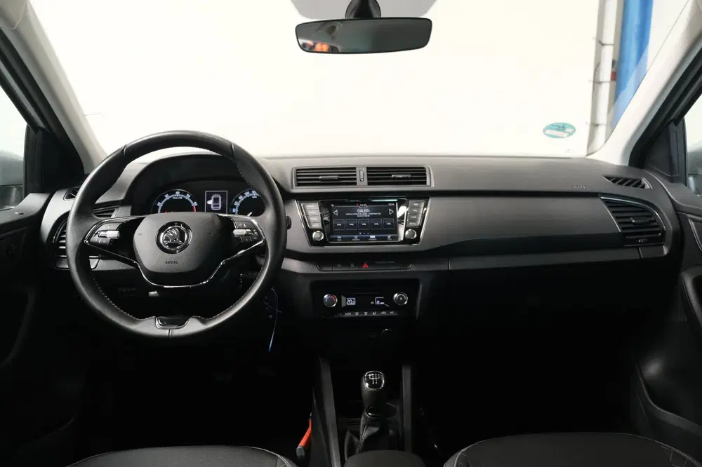 Skoda Fabia 1.0 TSI Ambition uit 2021, foto 15