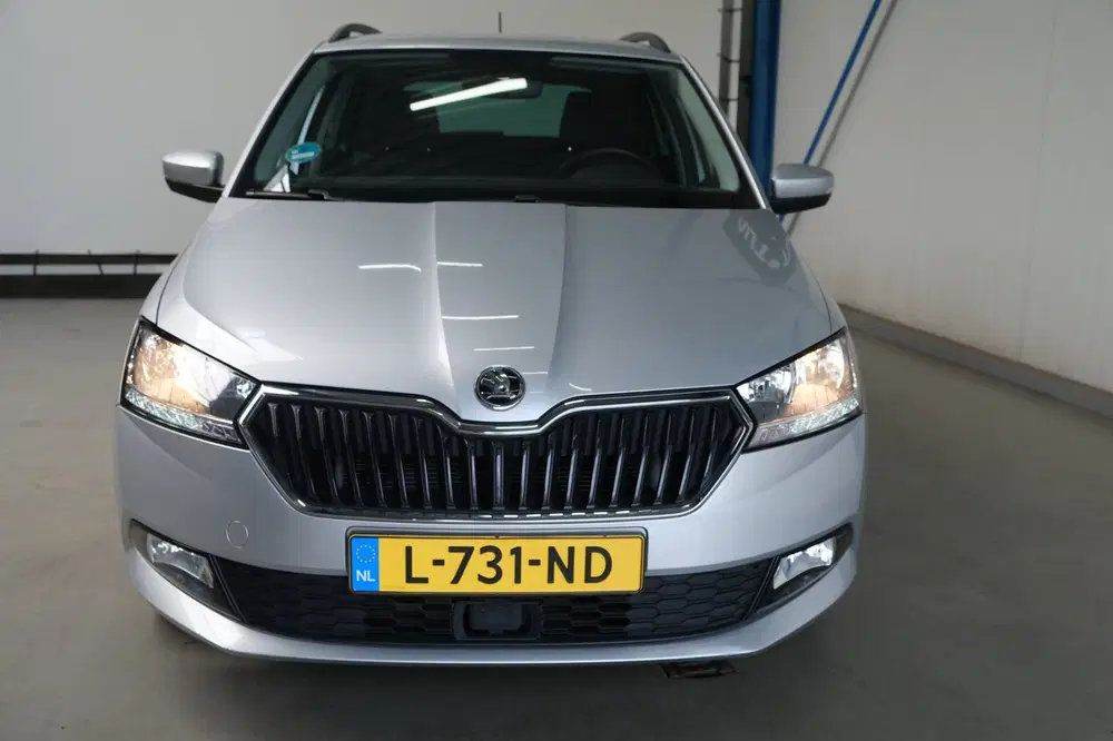 Skoda Fabia 1.0 TSI Ambition uit 2021, foto 3
