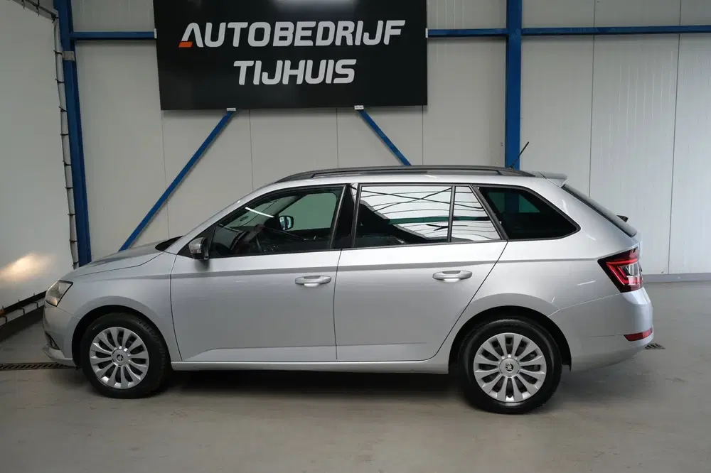 Skoda Fabia 1.0 TSI Ambition uit 2021, foto 5