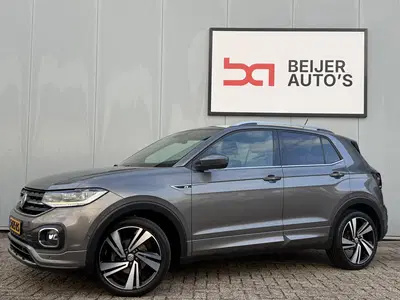 Volkswagen T-Cross 1.0 TSI Style Business R Automaat R-Line uit 2020