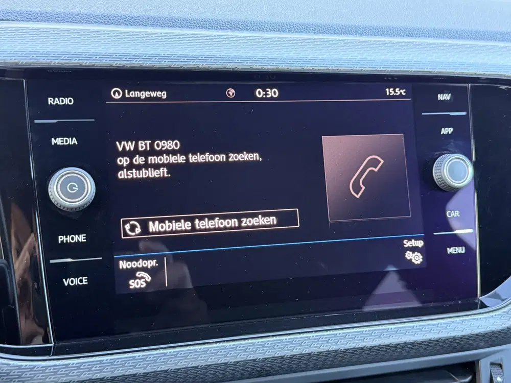 Volkswagen T-Cross 1.0 TSI Style Business R Automaat R-Line uit 2020, foto 14
