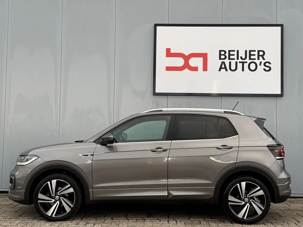 Volkswagen T-Cross 1.0 TSI Style Business R Automaat R-Line uit 2020, foto 4