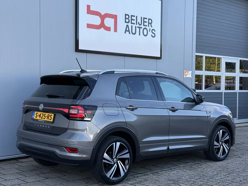 Volkswagen T-Cross 1.0 TSI Style Business R Automaat R-Line uit 2020, foto 5