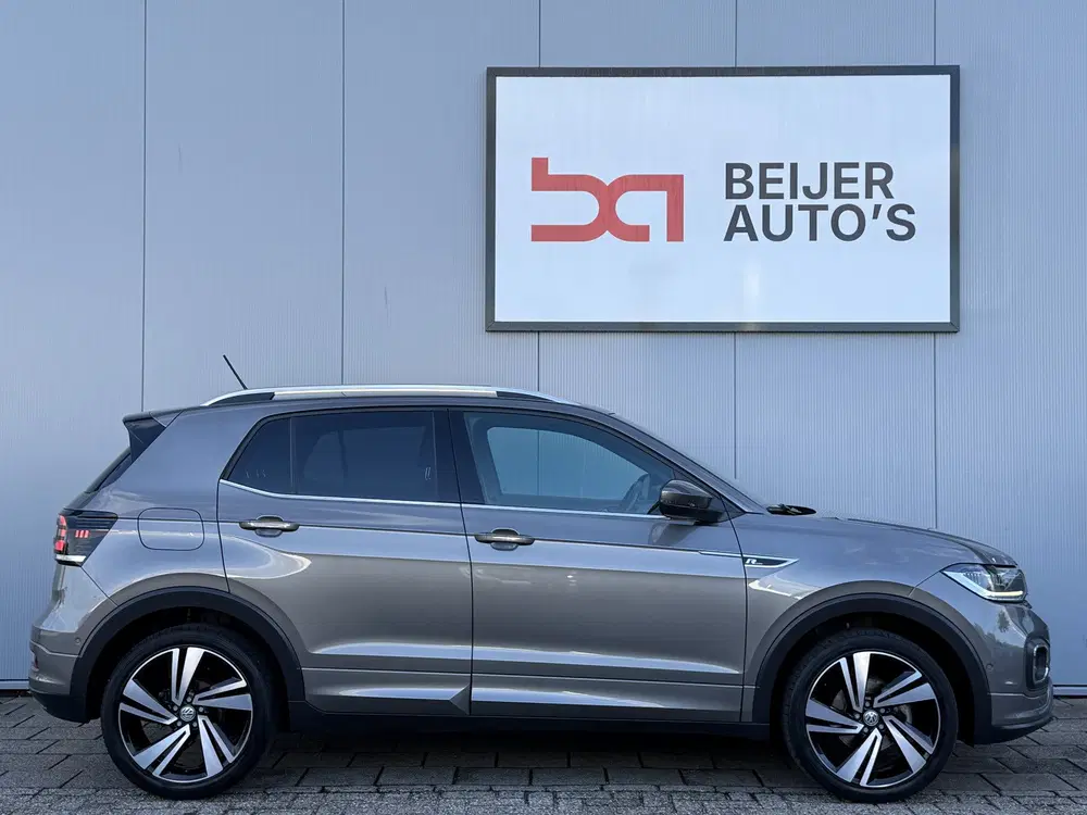 Volkswagen T-Cross 1.0 TSI Style Business R Automaat R-Line uit 2020, foto 6