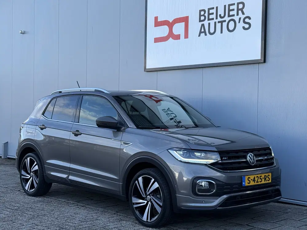 Volkswagen T-Cross 1.0 TSI Style Business R Automaat R-Line uit 2020, foto 7