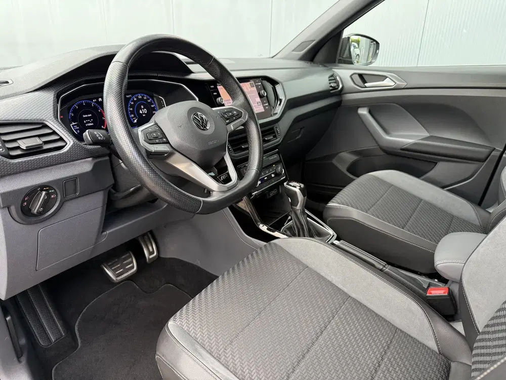 Volkswagen T-Cross 1.0 TSI Style Business R Automaat R-Line uit 2020, foto 8