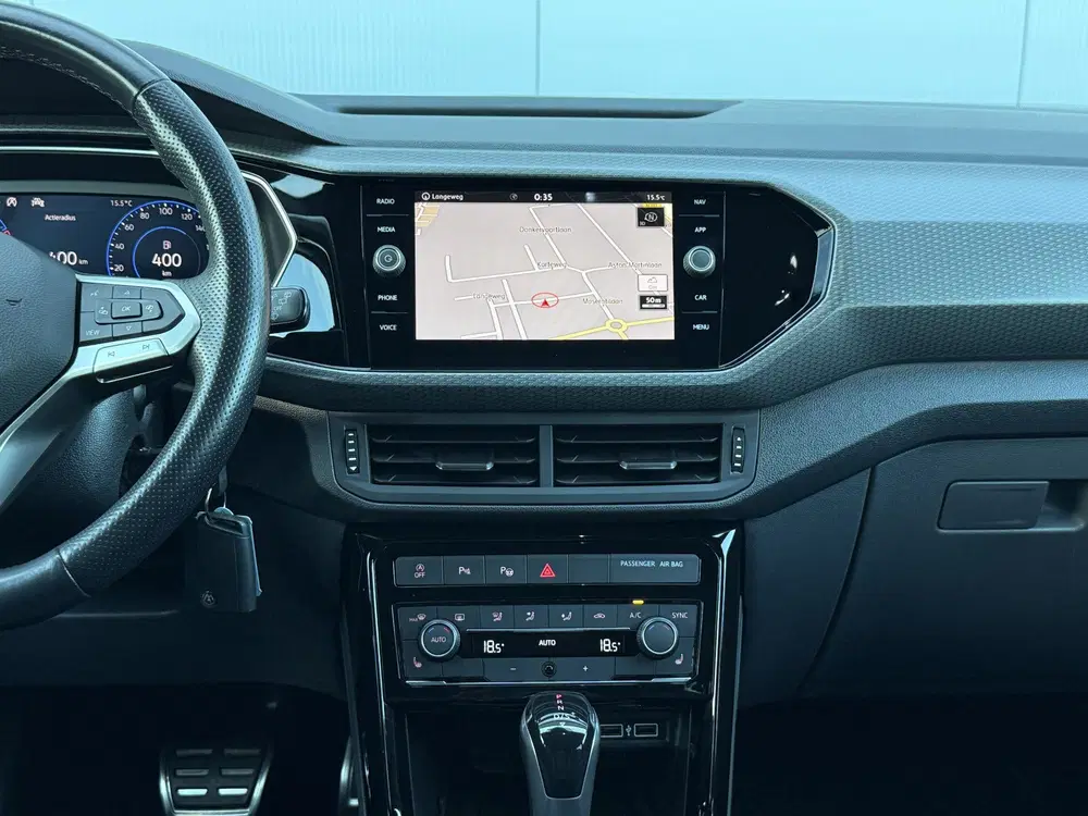Volkswagen T-Cross 1.0 TSI Style Business R Automaat R-Line uit 2020, foto 9